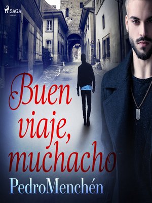 Buen viaje, muchacho - Audiobook